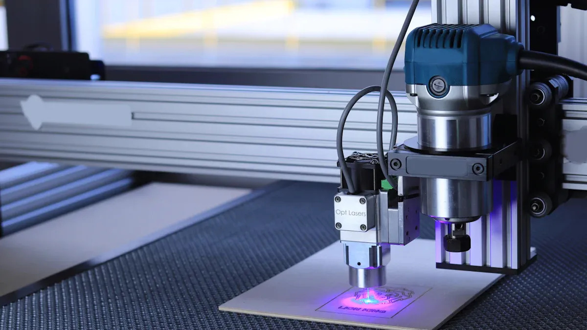 CNC routers with vision (1) Фрезерные станки с ЧПУ (1)