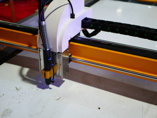 CCD CNC маршрутизаторы