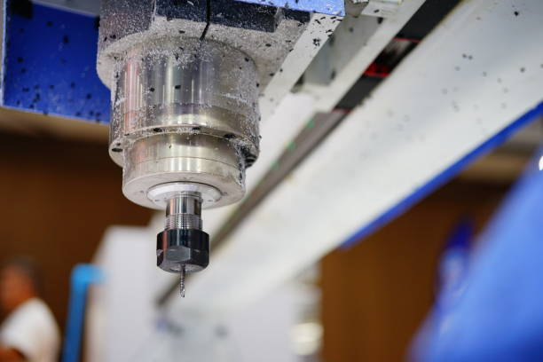 Сторонние машины с ЧПУ