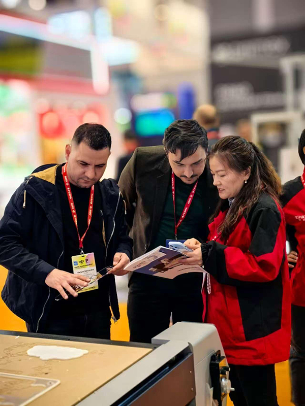 Signkey FuturePrint 2025 Сан-Паулу SP-1