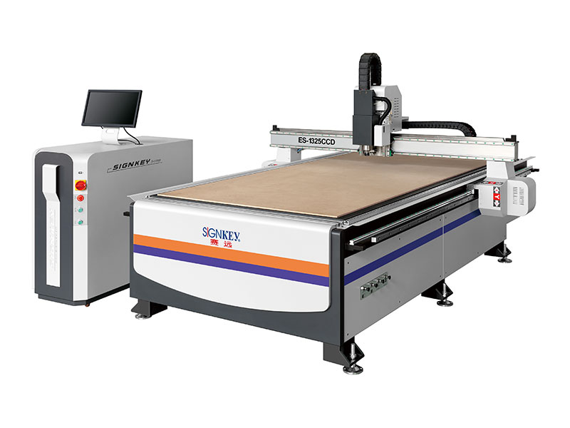 CCD CNC маршрутизаторы