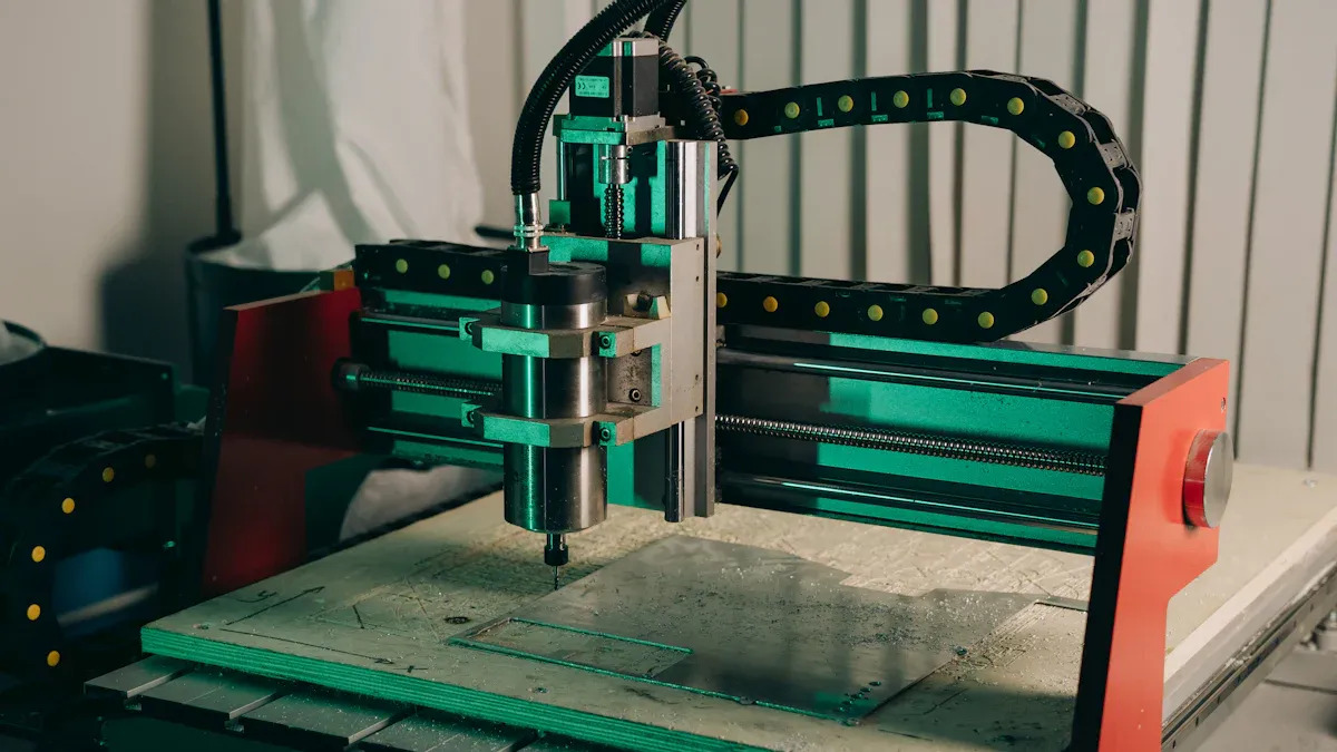 CCD CNC маршрутизаторы 1