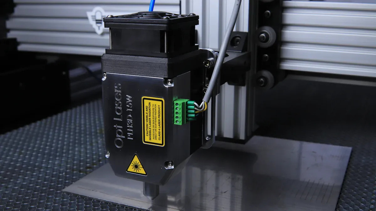 CCD CNC маршрутизаторы