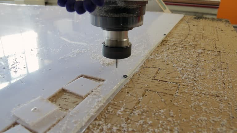 Лучшая машина с ЧПУ для акрилового знака в 2025 году